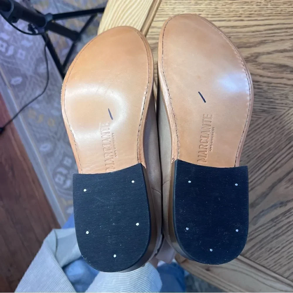 Marciante and Company The Ambassador Chelsea Boot